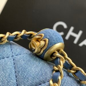 Ch@nel Wallet On Chain-19*12*3.5CM