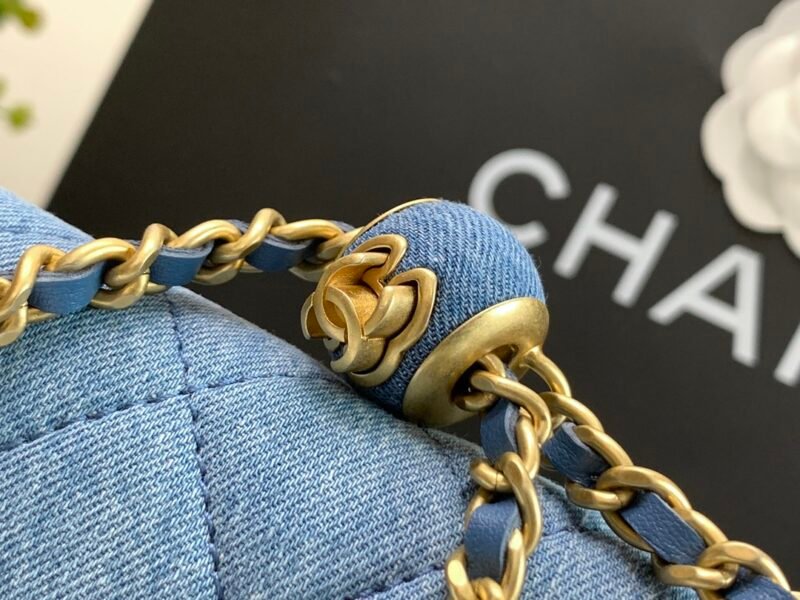 Ch@nel Wallet On Chain-19*12*3.5CM