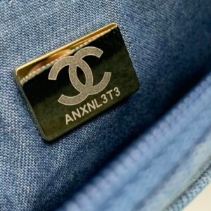 Ch@nel Wallet On Chain-19*12*3.5CM