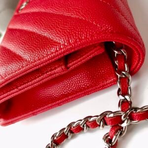 bag-23407rewrew_1_.jpg Ch@nel Wallet On Chain-Silver Hardware-19*12*3.5CM