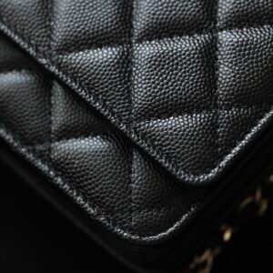 Ch@nel Wallet On Chain-19*12*3.5CM