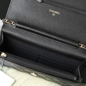 Ch@nel Wallet On Chain-19*12*3.5CM