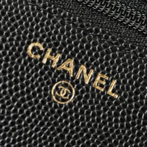 Ch@nel Wallet On Chain-19*12*3.5CM