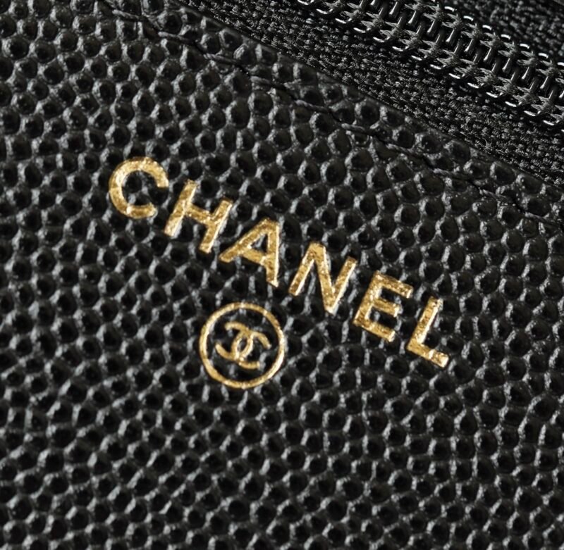 Ch@nel Wallet On Chain-19*12*3.5CM