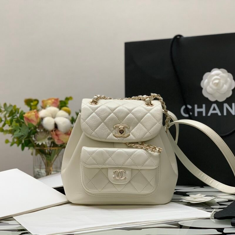 Ch@nel Backpack -18×18×12CM