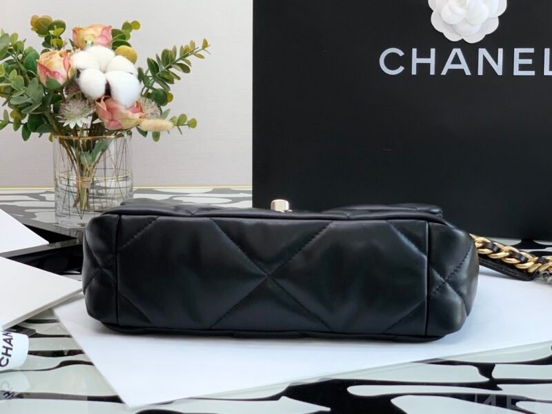 Ch@nel 19 Flap Bag-26CM