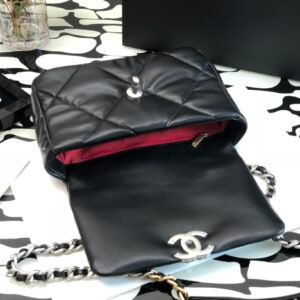 Ch@nel 19 Flap Bag-26CM