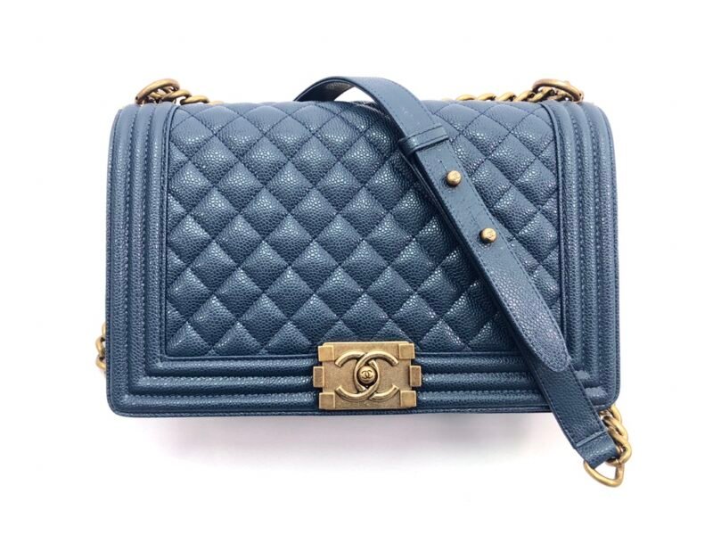 bag-264304_3_.jpg Ch@nel Boy Bag-Caviar-28CM