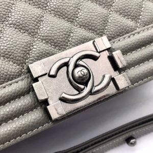 bag-26437rewrwer_3_.jpg Ch@nel Boy Bag-Caviar-28CM