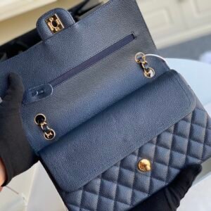 Ch@nel Flap Bag-25CM