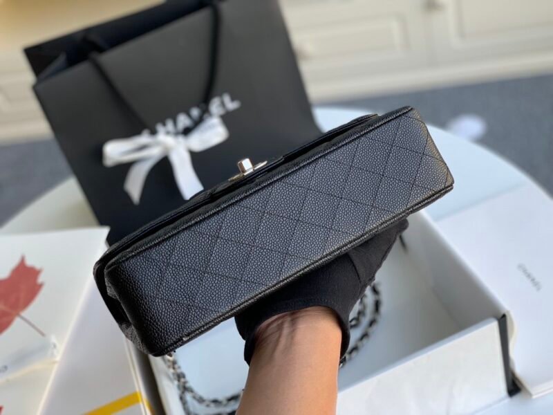 Ch@nel Flap Bag-25CM