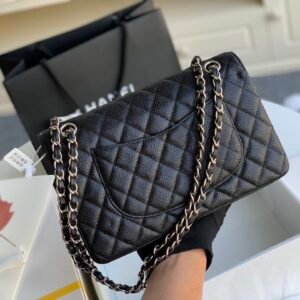 Ch@nel Flap Bag-25CM