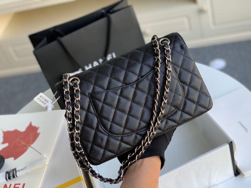 Ch@nel Flap Bag-25CM