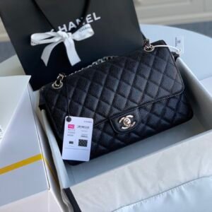 Ch@nel Flap Bag-25CM