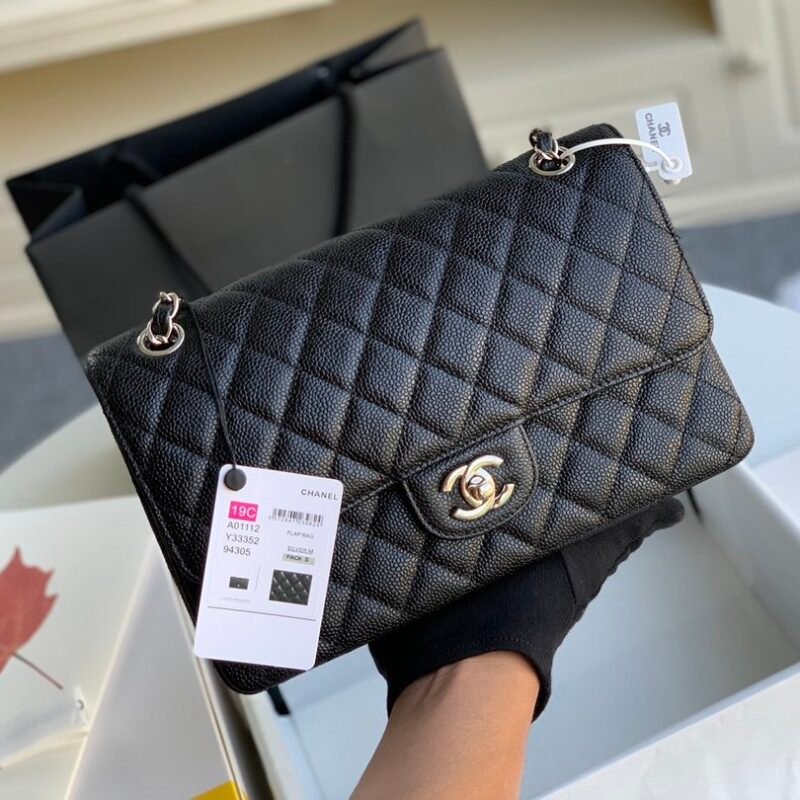 Ch@nel Flap Bag-25CM