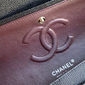 Ch@nel Flap Bag-25CM