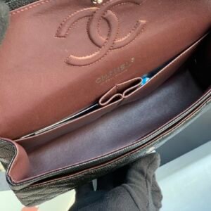 Ch@nel Flap Bag-25CM