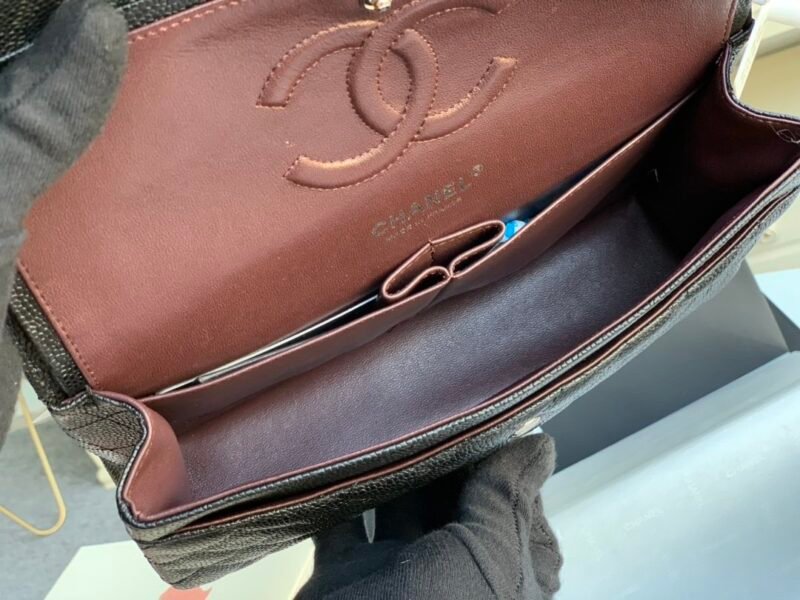 Ch@nel Flap Bag-25CM