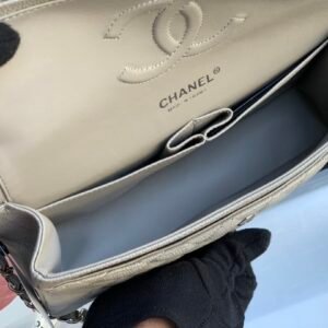 Ch@nel Flap Bag-25CM