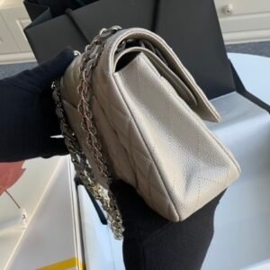 Ch@nel Flap Bag-25CM