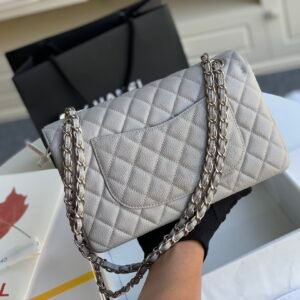 Ch@nel Flap Bag-25CM