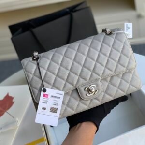 Ch@nel Flap Bag-25CM