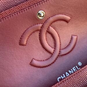 Ch@nel Flap Bag-25CM