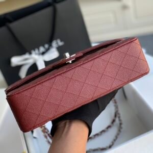 Ch@nel Flap Bag-25CM