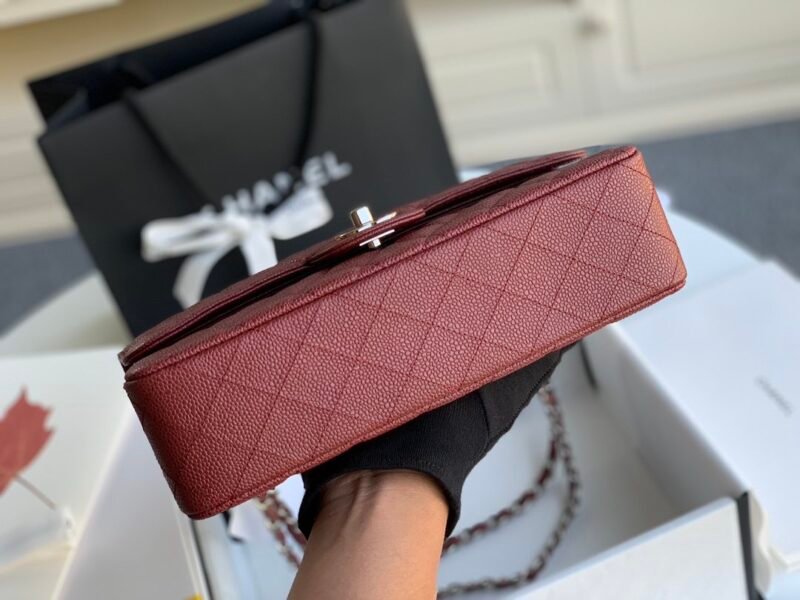 Ch@nel Flap Bag-25CM