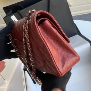 Ch@nel Flap Bag-25CM