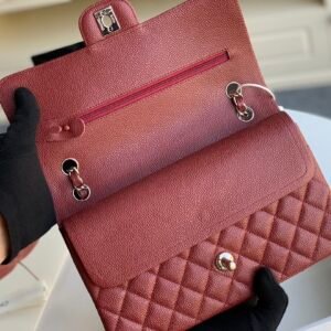 Ch@nel Flap Bag-25CM