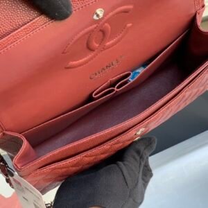 Ch@nel Flap Bag-25CM