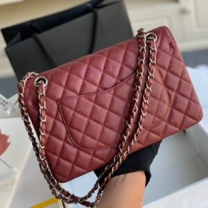 Ch@nel Flap Bag-25CM