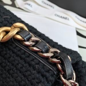 Ch@nel 19 Flap Bag-26CM