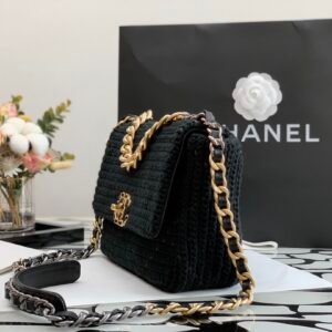 Ch@nel 19 Flap Bag-26CM