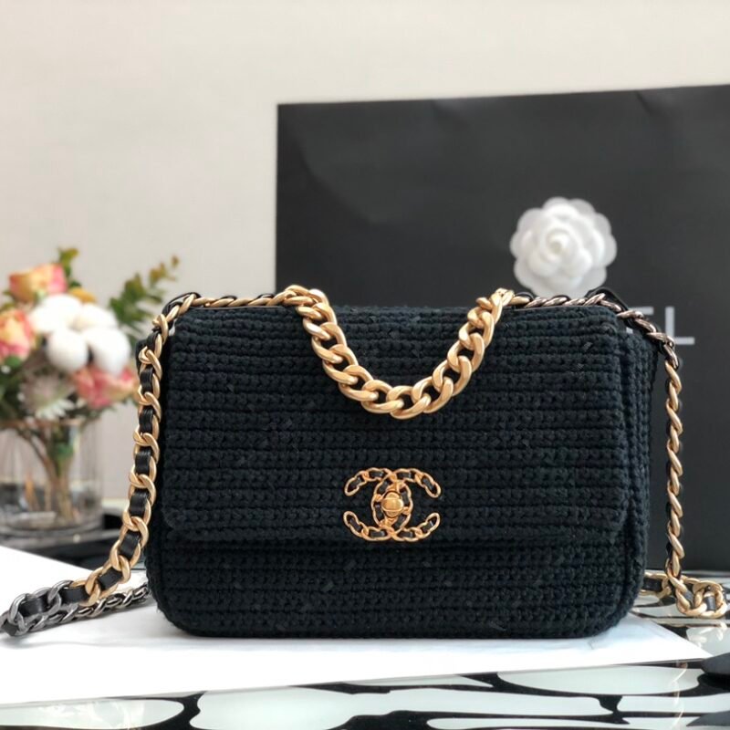 bag-2765543_4_.jpg Ch@nel 19 Flap Bag-26CM