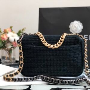 Ch@nel 19 Flap Bag-26CM