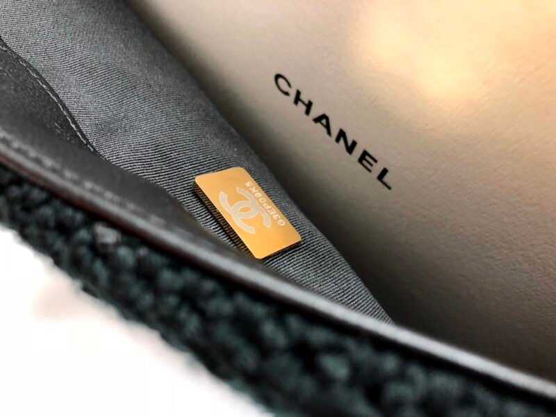 Ch@nel 19 Flap Bag-26CM