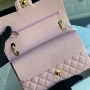 Ch@nel Flap Bag-25CM