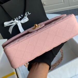 Ch@nel Flap Bag-25CM