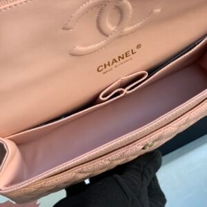 Ch@nel Flap Bag-25CM