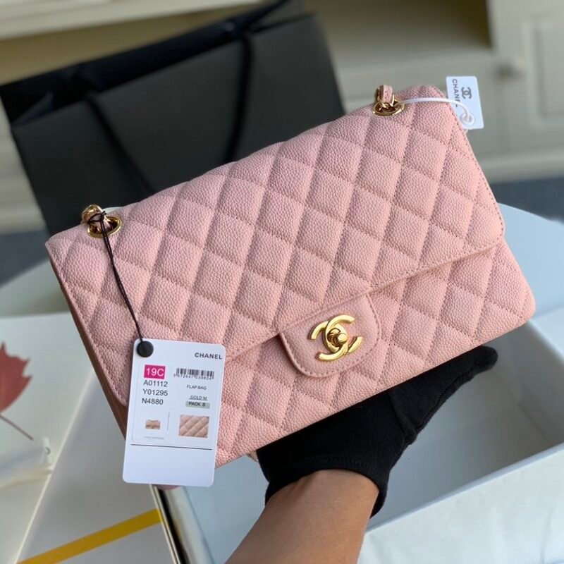 Ch@nel Flap Bag-25CM