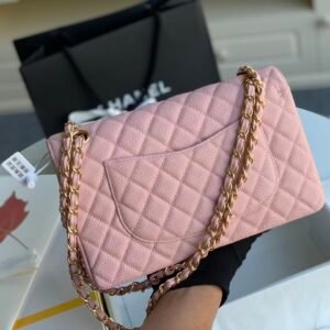 Ch@nel Flap Bag-25CM