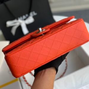 Ch@nel Flap Bag-25CM