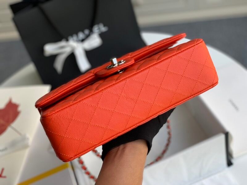 Ch@nel Flap Bag-25CM