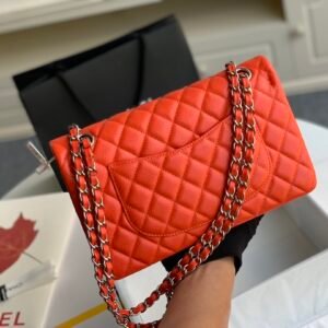 Ch@nel Flap Bag-25CM