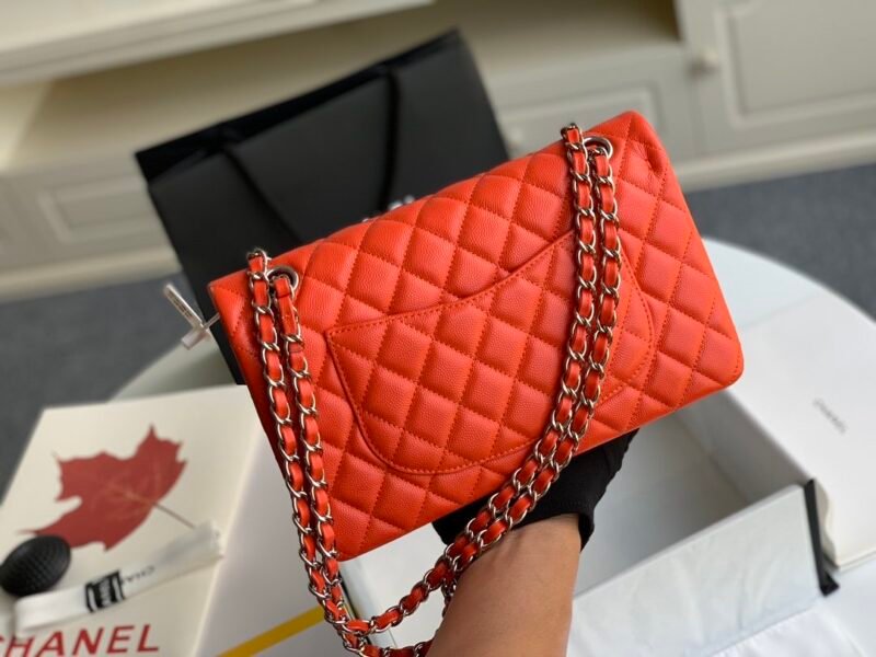 Ch@nel Flap Bag-25CM