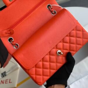 Ch@nel Flap Bag-25CM