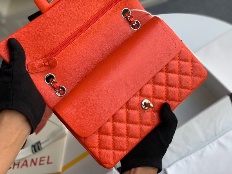 Ch@nel Flap Bag-25CM