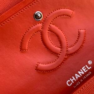 Ch@nel Flap Bag-25CM